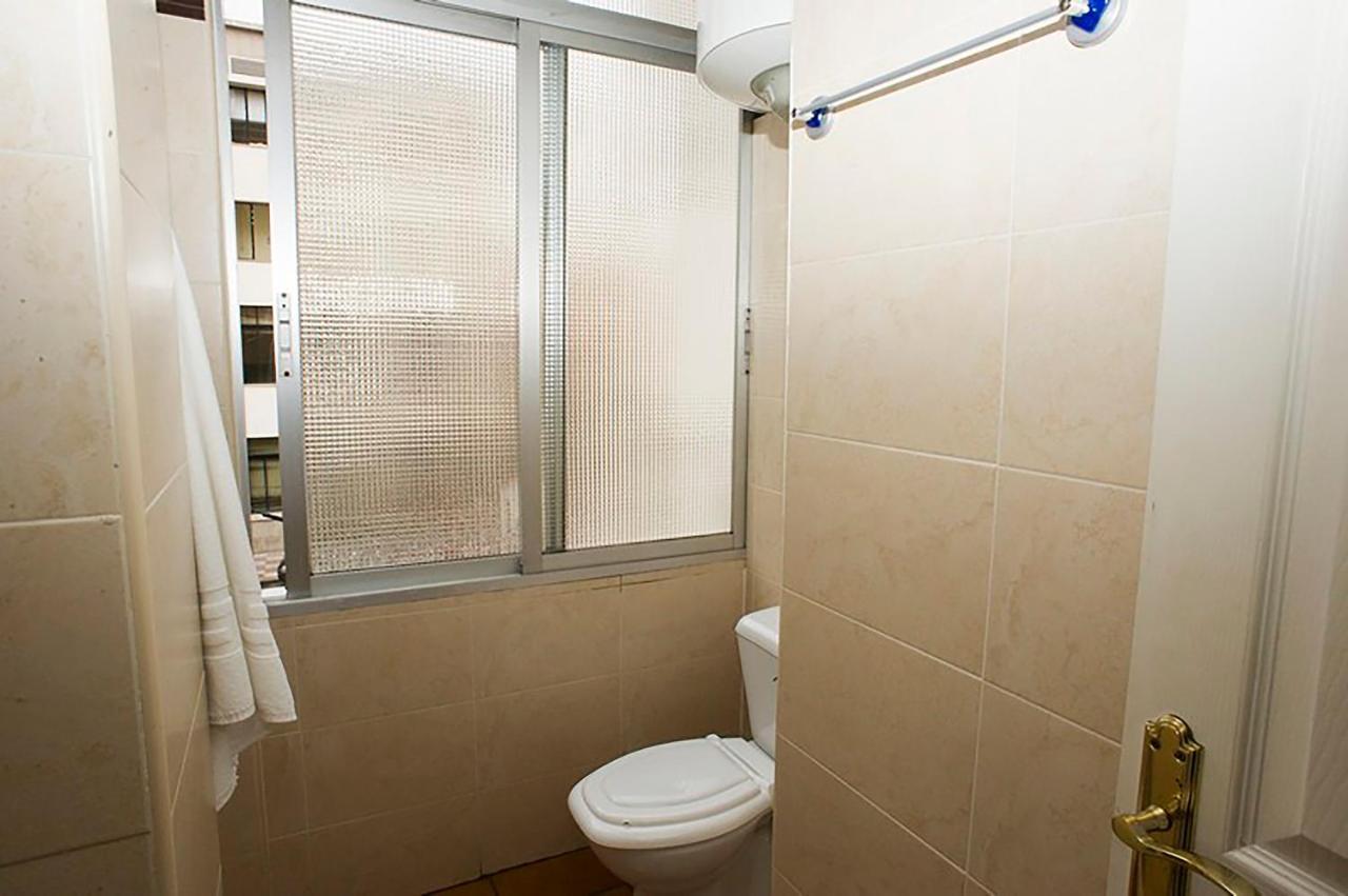 Hostal Velarde Talavera da Rainha Exterior foto