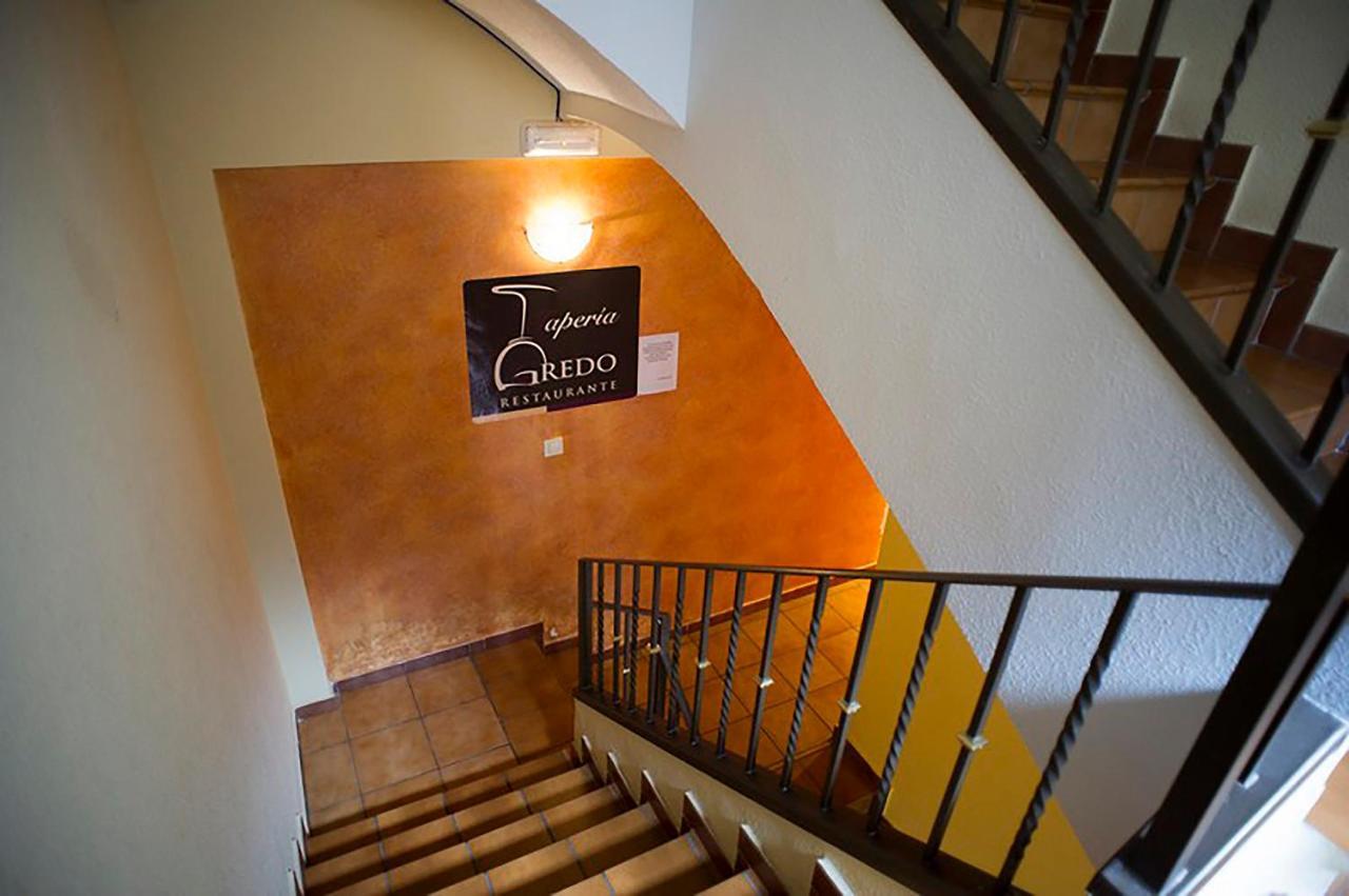 Hostal Velarde Talavera da Rainha Exterior foto