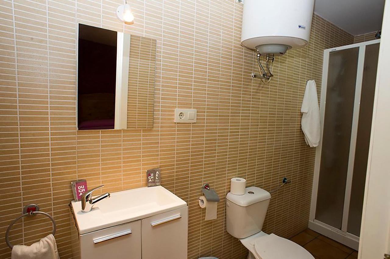 Hostal Velarde Talavera da Rainha Exterior foto