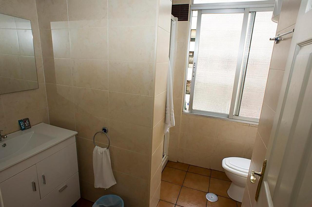 Hostal Velarde Talavera da Rainha Exterior foto