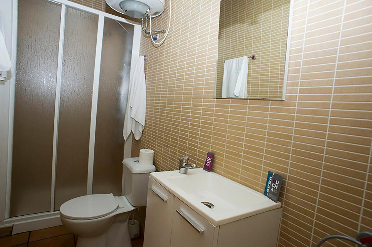 Hostal Velarde Talavera da Rainha Exterior foto