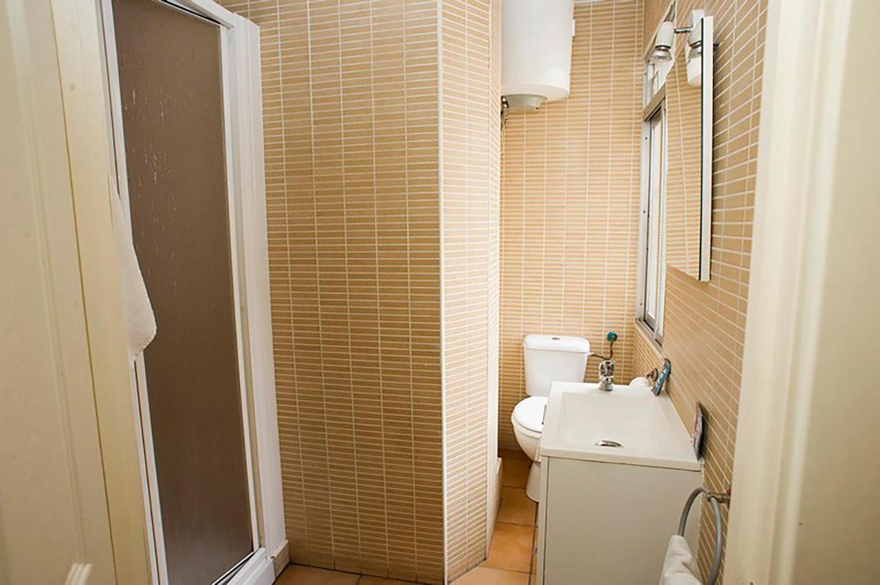 Hostal Velarde Talavera da Rainha Exterior foto