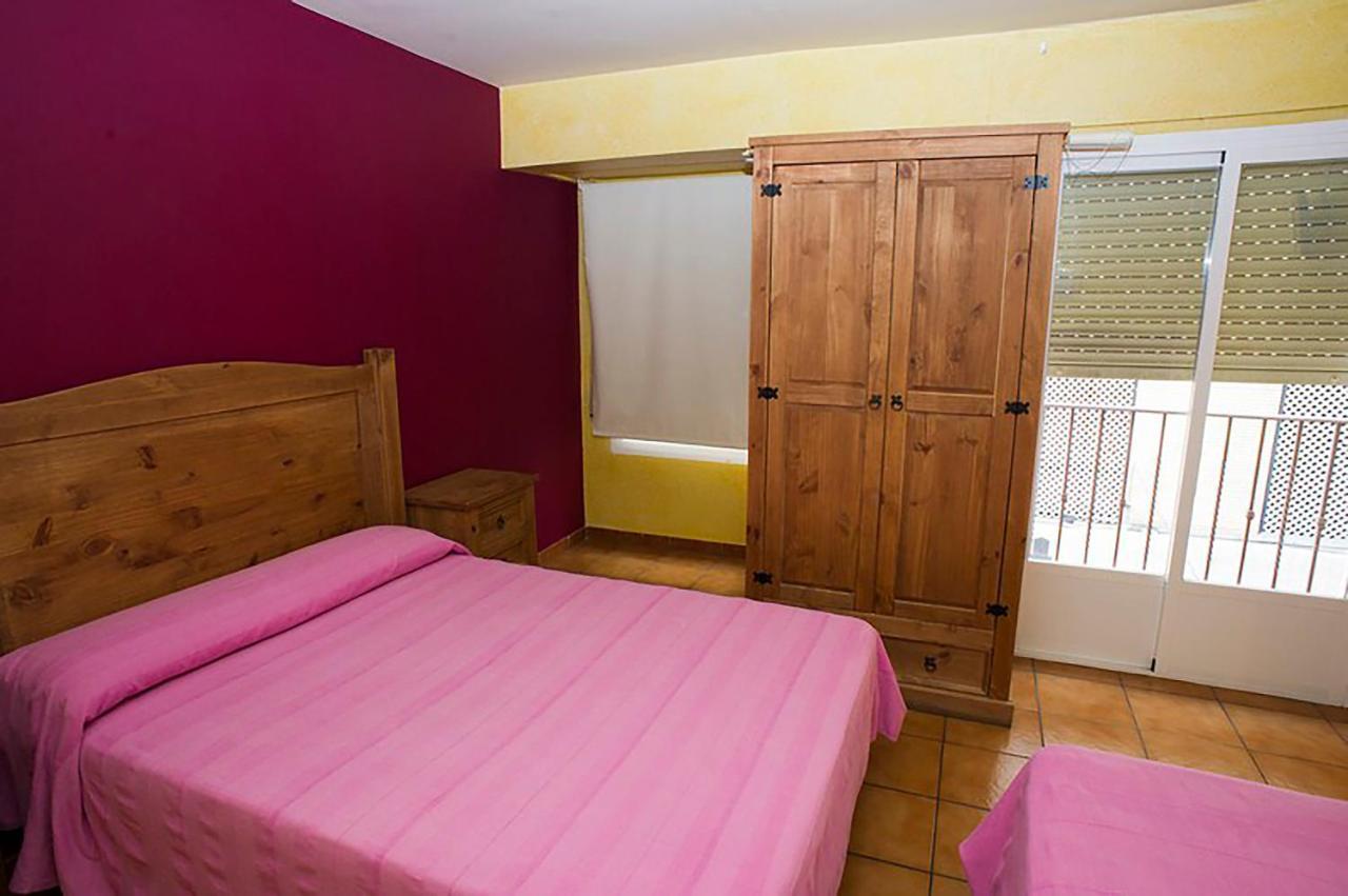 Hostal Velarde Talavera da Rainha Exterior foto